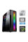 Ігровий ПК Intel Core i5-10400F (6(12) ядер по 2.9-4.3 GHz) / 16GB DDR4 NEW / 500GB SSD NEW / GeForce GTX 1060, 6GB GDDR5, 192-bit / 500W NEW б/в