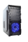 Ігровий ПК QUBE QB932A U3 Tower / Intel Core i3-10100F (4 (8) ядра по 3.6 - 4.3 GHz) / 8 GB DDR4 / 1 TB HDD / nVidia GeForce GTX 1650, 4 GB GDDR5, 128-bit / 500W / PRIME H410M-K