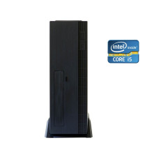 ПК Patriot RIM 2000 SFF / Intel Core i5-4570 (4 ядра по 3.2-3.6 GHz) / 8 GB DDR3 / 240GB SSD NEW / HD Graphics 4600 / 400W б/в