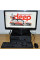 Комплект ПК: HP EliteDesk 800 G1 SFF / Intel Core i5-4570 (4 ядра по 3.2-3.6 GHz) / 8GB DDR3 / 320GB HDD / HD Graphics 4600 / DVD-ROM + Монітор Б-клас Hyundai V236W / 23" TN / VGA + Мишка, клавіатура і кабелі б/в