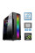 Ігровий ПК Tower / Intel Core i3-6100 (2 (4) ядра по 3.7 GHz) / 8 GB DDR4 NEW / 500 GB SSD NEW / nVidia GeForce GTX 1660 Ti, 6 GB GDDR6, 192-bit б/в