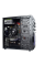 Ігровий ПК QUBE QB932A U3 Tower / Intel Core i3-10100F (4 (8) ядра по 3.6 - 4.3 GHz) / 8 GB DDR4 / 1 TB HDD / nVidia GeForce GTX 1650, 4 GB GDDR5, 128-bit / 500W / PRIME H410M-K