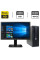Комплект ПК: HP ProDesk 400 G3 SFF / Intel Core i5-6500 (4 ядра по 3.2 - 3.6 GHz) / 8 GB DDR4 / 480 GB SSD NEW / Intel HD Graphics 530 / DVD-ROM + Монітор 24" (1920x1080) IPS / VGA б/в
