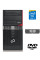 Комп'ютер Fujitsu Esprimo P420 E85+ Tower / Intel Core i3-4130 (2 (4) ядра по 3.4 GHz) / 16 GB DDR3 / no HDD / Intel HD Graphics 4400 / 280W / DVD-RW / DVI б/в