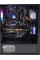Ігровий ПК Frontier Karo 22A Tower / Core i5-4440 (4 ядра по 3.1-3.3 GHz) / 16GB DDR4 / 128GB SSD + 500GB HDD / Radeon RX 480, 8 GB GDDR5, 256-bit / 600W б/в