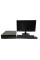 Комплект ПК: Fujitsu Esprimo E700 E90+ SFF / Core i5-2400 (2(4) ядра по 3.3GHz) / 8GB DDR3 / 500GB HDD / NVS 315, 1GB GDDR3, 64-bit + Монітор 23" TN / VGA, DVI + Кабелі, клавіатура і мишка в комплекті б/в