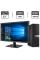 Комплект ПК: Dell OptiPlex 5040 SFF / Intel Core i5-6500 (4 ядра по 3.2 - 3.6 GHz) / 8 GB DDR3 / 500 GB SSD NEW / Intel HD Graphics 530 + Монітор Б-класс 22" (1680x1050) TN / VGA / Різні бренди б/в