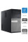 Комп'ютер Dell OptiPlex 9020 Tower / Intel Core i5-4570 (4 ядра по 3.2 - 3.6 GHz) / 16 GB DDR3 / 1000 GB SSD NEW / Intel HD Graphics 4600 / VGA б/в