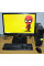 Комплект ПК: Dell OptiPlex 5040 SFF / Intel Core i5-6500 (4 ядра по 3.2 - 3.6 GHz) / 8 GB DDR3 / 500 GB SSD NEW / Intel HD Graphics 530 + Монітор Б-класс 22" (1680x1050) TN / VGA / Різні бренди б/в