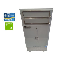 ПК Impression Computers Tower / Intel Core i5-4590 (4 ядра по 3.3 - 3.7 GHz) / 8 GB DDR3 / 120 GB SSD + 1000 GB HDD / nVidia GeForce GT 630, 1 GB DDR3, 128-bit / 400W б/в