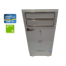 ПК Impression Computers Tower / Intel Core i5-4590 (4 ядра по 3.3 - 3.7 GHz) / 8 GB DDR3 / 120 GB SSD + 1000 GB HDD / nVidia GeForce GT 630, 1 GB DDR3, 128-bit / 400W б/в
