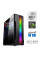 Ігровий ПК / Core i3-10100F (4(8) ядра по 3.6-4.3GHz) NEW / 16GB DDR4 NEW / 120GB SSD NEW + 500GB HDD / GeForce GTX 1070 Ti, 8GB GDDR5, 256bit / 600W NEW б/в