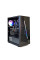 Ігровий ПК Frontier Karo 22A Tower / Core i5-4440 (4 ядра по 3.1-3.3 GHz) / 16GB DDR4 / 128GB SSD + 500GB HDD / Radeon RX 480, 8 GB GDDR5, 256-bit / 600W б/в