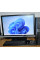 Комплект ПК: Fujitsu Esprimo P556 E85+ Tower / Intel Core i3-6100 (2 (4) ядра по 3.7 GHz) / 8 GB DDR4 / 500 GB HDD / Intel HD Graphics 530 + Монітор Б-клас 22" (1680x1050) TN / VGA, DVI / Різні бренди Windows 11 Pro б/в