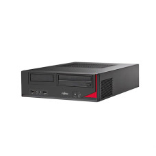 Системний блок б/в Fujitsu Esprimo E420 SFF / Intel Core i3-4160 (2(4) ядра по 3.6 GHz) / 8 GB DDR3 / 120 GB SSD