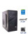 Комп'ютер QUBE QB05M Tower / Intel Celeron G4900 (2 ядра по 3.1 GHz) / 8GB DDR4 (2666 MHz) / 120 GB SSD / 400W / H310