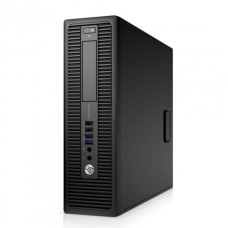 Комп'ютер HP EliteDesk 705 / AMD A8 PRO-7600B 4 ядра 3,1-3,8 ГГц / 4 ГБ DDR3 / 120 ГБ SSD / AMD Radeon R7 Graphics