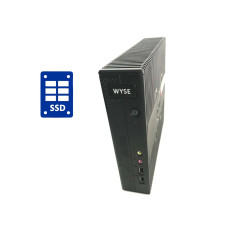 Неттоп Dell Wyse Zx0 USFF / AMD G-T56N (2 ядра по 1.65 GHz) / 4 GB DDR3 / 16 GB SSD / AMD Radeon HD 6320 б/в