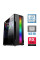 Ігровий ПК Tower / Intel Core i5-6400 (4 ядра по 2.7-3.3 GHz) / 16GB DDR4 / 500GB SSD NEW / Radeon RX 570, 4GB GDDR5, 256-bit б/в