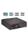 Комп'ютер Fujitsu Esprimo D757 E90+ SFF / Intel Core i5-6500 (4 ядра по 3.2 - 3.6 GHz) / 8 GB DDR4 / 120 GB SSD NEW + 500 GB HDD / Intel HD Graphics 530 / DVI б/в