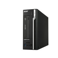 ПК Acer Veriton X2632G SFF / Intel Сore i3-4130 (2 (4) ядра по 3.4 GHz) / 8 GB DDR3 / 128 GB SSD NEW / HD Graphics 4400 / DVD-RW / Win 7 б/в
