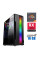 Ігровий ПК Tower NEW / AMD Ryzen 5 4500 (6 (12) ядер по 3.6 - 4.1 GHz) NEW / 16 GB DDR4 NEW / 240 GB SSD NEW / AMD Radeon RX 570, 8 GB GDDR5, 256-bit / 500W NEW б/в