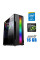 Ігровий ПК Tower NEW / Intel Core i7-2600K (4 (8) ядра по 3.4-3.8 GHz) / 16 GB DDR3 NEW / 240 GB SSD NEW / GeForce GTX 1050 Ti, 4 GB GDDR5, 128-bit NEW / 500W NEW б/в
