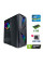 Ігровий ПК First Player Color ATX NEW / Intel Core i5-6500 (4 ядра по 3.2 - 3.6 GHz) / 8 GB DDR4 / 480 GB SSD NEW / nVidia GeForce GTX 1660 Super NEW, 6 GB DDR6, 192-bit / 500W NEW / HDMI, DP, DVI б/в