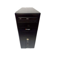 ПК Grand Armada Tower / процесор AMD Athlon II X3 455 (3 ядра по 3.3 GHz) / 8 GB DDR3 / 320 GB HDD / AMD HD Graphics / 450W / DVD-ROM б/в