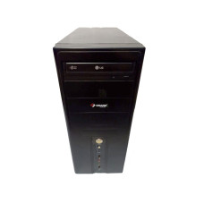 ПК Grand Armada Tower / процесор AMD Athlon II X3 455 (3 ядра по 3.3 GHz) / 8 GB DDR3 / 320 GB HDD / AMD HD Graphics / 450W / DVD-ROM б/в