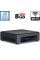 Неттоп Intel NUC NUC7i3DNB USFF / Intel Core i3-7100U (2 (4) ядра по 2.4 GHz) / 8 GB DDR4 / 250 GB SSD / Intel HD Graphics 620 / HDMI / Wi-Fi б/в
