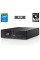 Комп'ютер Fujitsu Esprimo E720 E90+ SFF / Intel Core i5-4590 (4 ядра по 3.3 - 3.7 GHz) / 16 GB DDR3 / 500 GB HDD / Intel HD Graphics 4600 / 280W / DVD-RW / DisplayPort б/в