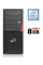 Комп'ютер Fujitsu Esprimo P756 E90+ Tower / Intel Core i3-6100 (2 (4) ядра по 3.7 GHz) / 8 GB DDR4 / HDD / Intel HD Graphics 530 / 280W / DVD-ROM / DisplayPort б/в