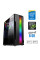 Ігровий ПК / Intel Core i5-4440 (4 ядра по 3.1 - 3.3 GHz) / 8 GB DDR3 / 120 GB SSD + 500 GB HDD / nVidia GeForce GTX 1060, 6 GB GDDR5, 192-bit / 450W б/в