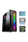 Ігровий ПК Tower / Intel Core i7-3770 (4 (8) ядра по 3.4 - 3.9 GHz) / 8 GB DDR3 / 500 GB SSD NEW / GeForce GTX 1060, 6 GB GDDR5, 192-bit б/в