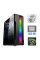 Ігровий ПК Tower / Intel Core i3-10100F (4 (8) ядра по 3.6 - 4.3 GHz) NEW / 16 GB DDR4 NEW / 500 GB SSD NEW / nVidia GeForce GTX 1660 Ti, 6 GB GDDR6, 192-bit б/в