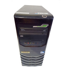 ПК Asus /Core i3-2120T 2(4) ядра 2.6GHz/4GB DDR3/250GB HDD/Intel GMA X4500 / DVD-ROM б/в