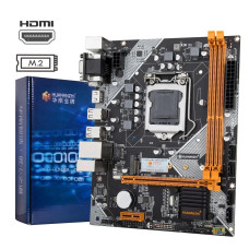 Материнська плата Huanan H61 M2 / Socket LGA1155