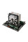 Комплект: материнська плата X99-V202 / Intel Xeon E5-2660 v3 (10(20) ядер по 2.6 - 3.3 GHz) / 16 GB DDR4 / Кулер SNOWMAN M-T4 / Cache Memory 25 MB / Socket LGA 2011-3