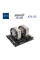 Матплата X79-SS + 2x (ДВА) Intel Xeon E5-2670 v2 10(20) ядра по 2.5-3.3 GHz+16 GB DDR3+2x Кулер/LGA2011 б/в