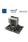 Комплект: материнська плата X99-V202 / Intel Xeon E5-2650 v3 (10 (20 ядра по 2.3 - 3.0 GHz) / 16 GB DDR4 / Кулер SNOWMAN M-T4 / Cache Memory 25 MB / Socket LGA 2011-3