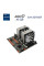 Комплект: материнська плата X79-SERVER / 2x (ДВА) Intel Xeon E5-2697 v2 (24 (48) ядер по 2.7 - 3.5 GHz) / 16 GB DDR3 / 2x Кулер SNOWMAN M-T6 / Cache Memory 60 MB / Socket LGA2011