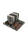 Матплата X79-DUAL + 2x (ДВА)Intel Xeon E5-2650 v3 10 (20) ядер 2.3-3.0 GHz+16 GB DDR4+2x Кулер/LGA2011-3 б/в