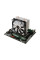 Комплект: Материнська плата X99-V202 + Intel Xeon E5-2660 v4 (14 (28) ядер по 2.0 - 3.2 GHz) + 16 GB DDR4 + Кулер SNOWMAN M-T4 б/у