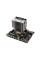Комплект: Материнська плата X99-V202 + Intel Xeon E5-2660 v4 (14 (28) ядер по 2.0 - 3.2 GHz) + 16 GB DDR4 + Кулер SNOWMAN M-T4 б/у