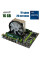 Комплект: Материнська плата X79 2.82 + Intel Xeon E5-2670 v2 (10(20) ядер 2.5 - 3.3 GHz) + 16 GB DDR3 + Кулер SNOWMAN X200 б/в
