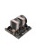 Комплект: материнська плата X79-SS / 2x (ДВА) Intel Xeon E5-2650 v2 (16 (32) ядра по 2.6 - 3.4 GHz) / 16 GB DDR3 / 2x Кулер SNOWMAN X200 / Cache Memory 40 MB / Socket LGA2011