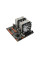Матплата X79-SERVER+2x (ДВА) Intel Xeon E5-2690 v2 10 (20) ядер по 3.0-3.6 GHz+16 GB DDR3+2x Кулер/LGA2011 б/в