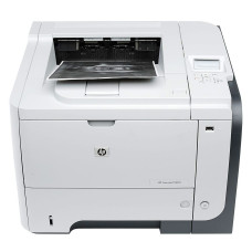 Принтер HP LaserJet P3015 / Лазерний монохромний друк / 1200x1200 dpi / A4 / 40 стор/хв / USB 2.0, Ethernet / Дуплекс б/в