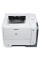 Принтер HP LaserJet P3015 / Лазерний монохромний друк / 1200x1200 dpi / A4 / 40 стор/хв / USB 2.0, Ethernet / Дуплекс б/в